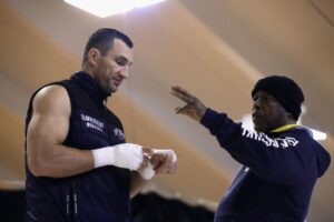 Новини спорту - Екстренер Володимира Кличка: Як він захоче бою, то побачимо його в ринзі
