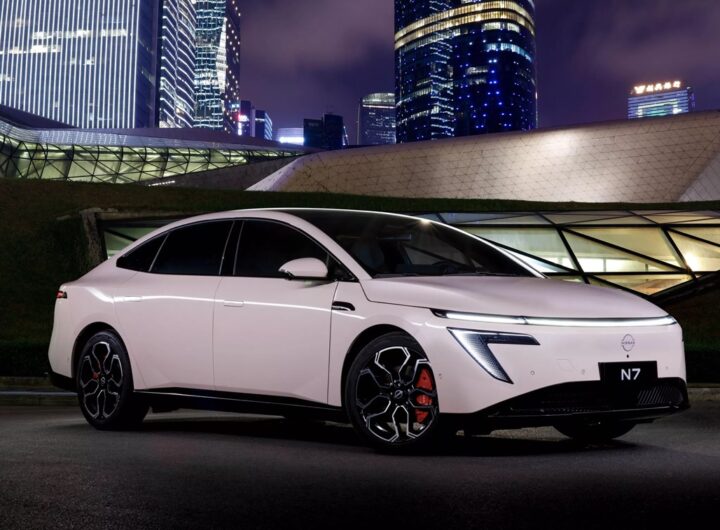 Авто новини - Електрокар Nissan став хітом у Китаї і вийде на глобальний ринок