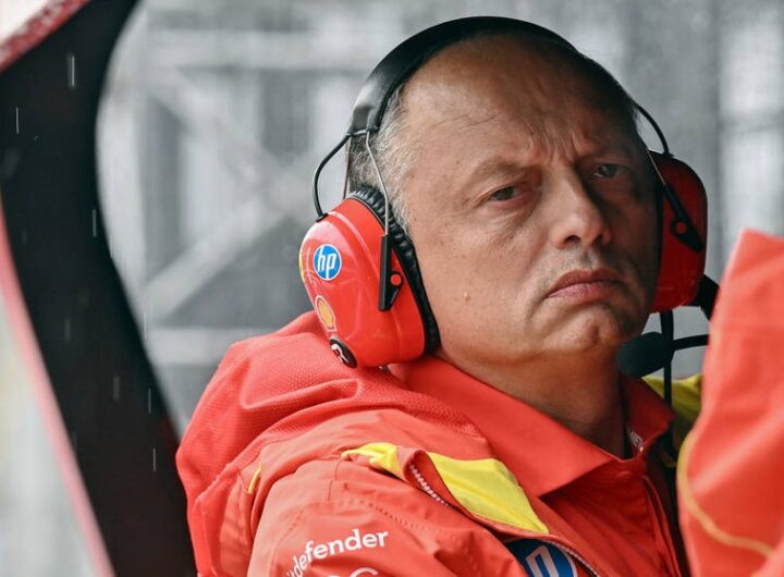 Новини спорту - Феррарі заперечує звільнення командного лідера перед Гран-прі Канади