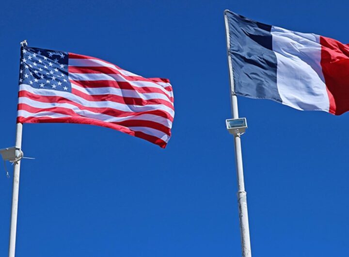 Новини світу - Франція закликала США до спільних дій проти РФ