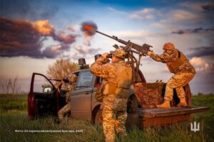 Новини України - Генштаб оцінив ситуацію на фронті