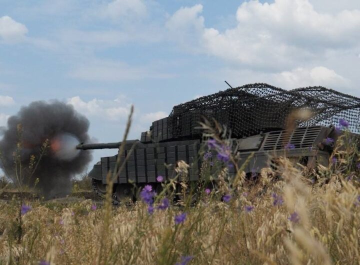 Новини України - Генштаб повідомив про бої на основних напрямках