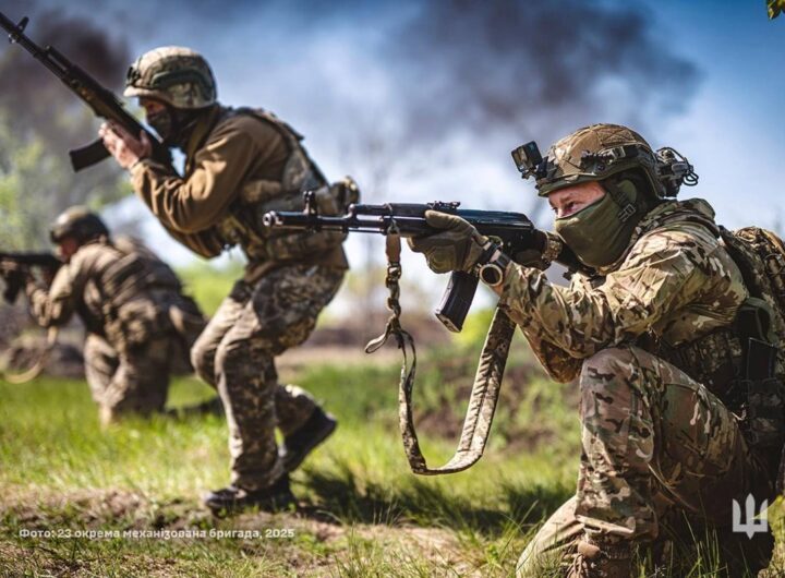 Новини України - Генштаб розповів про найгарячіший напрямок фронту