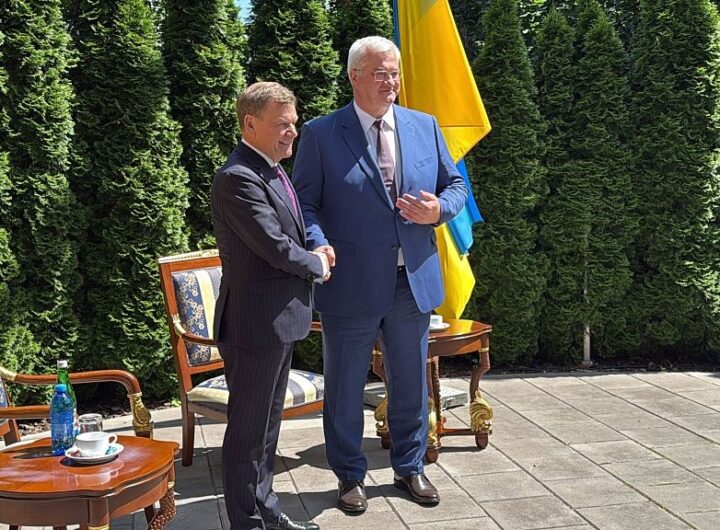 Новини світу - Глава МЗС Німеччини назвав пріоритетом захист України