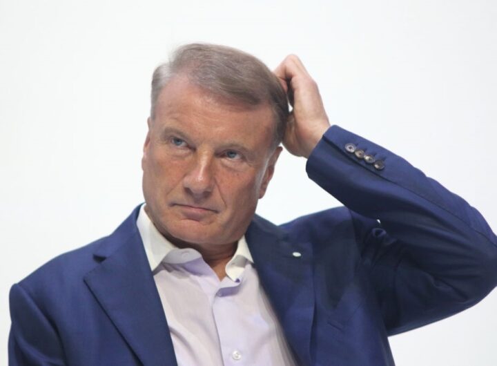 Новини бізнесу - Голова Сбєрбанку визнав "ідеальний шторм" в економіці Росії