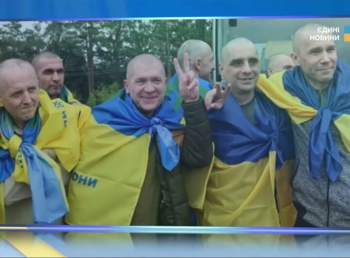 Вони знову вдома: Україна зустрічає своїх незламних захисників