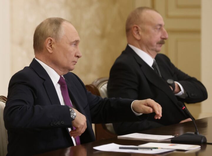 Новини світу - "Імперіалізм Росії". Як Путін образив Азербайджан