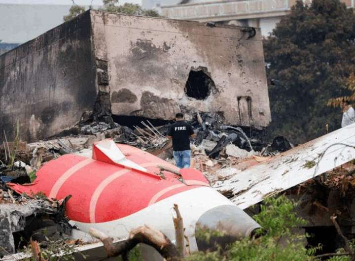 Новини світу - India Today дізнався про брак тяги у літака, що розбився в Індії