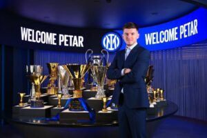 Новини спорту - Інтер поповнив склад перспективним хорватським футболістом
