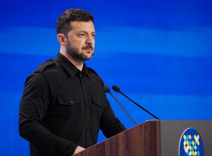 Виступ Президента на ІІІ Міжнародному саміті міст і регіонів «Згуртовані заради миру і безпеки»
