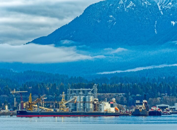 Новини бізнесу - Канада запустила LNG-термінал із виходом у Тихий океан