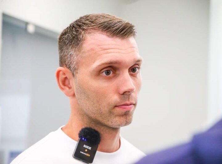 Новини спорту - Караваєв оцінив суперників Динамо у кваліфікації ЛЧ