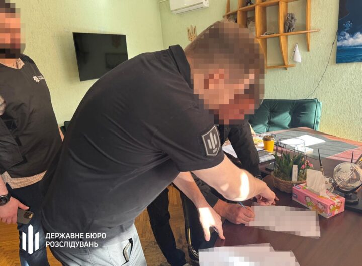 Новини України - Хабар керівництву Київзеленбуду: директор КП отримав підозру