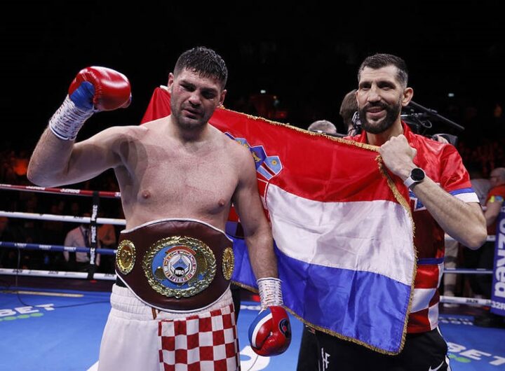 Новини спорту - Хрговіч звинуватив Баколе у зриві поєдинку