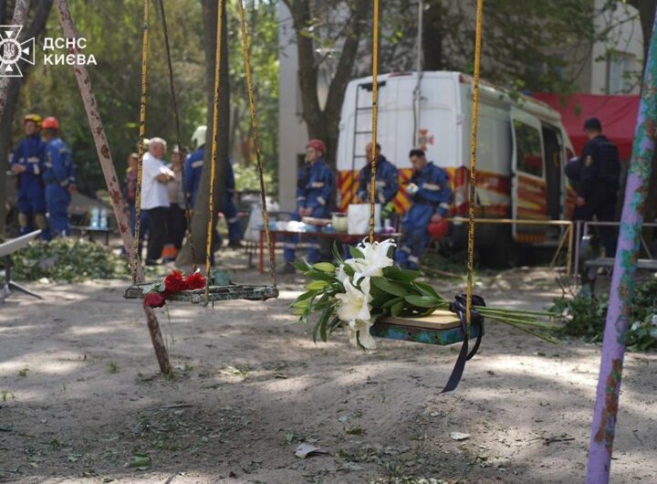 Новини Києва - Кількість загиблих у будинку у Солом'янському районі Києва зросла до 21