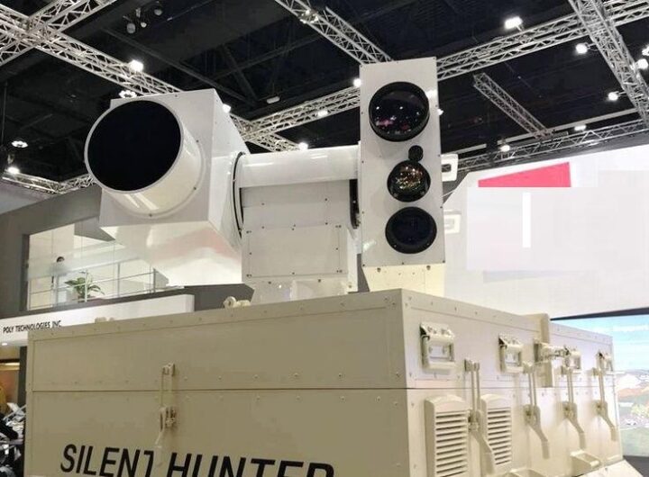 Новини світу - Китай передав Росії лазерну установку для збиття дронів - ЗМІ