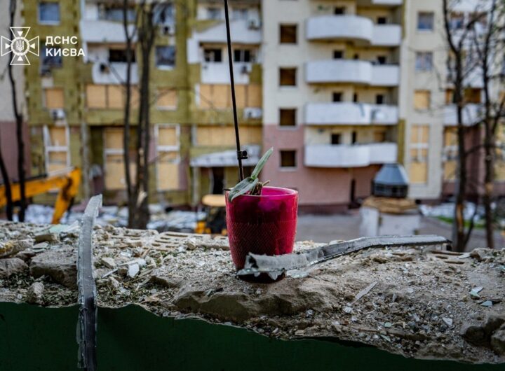 Новини Києва - Києв почав приймати заяви від містян, які втратили домівки через атаки РФ