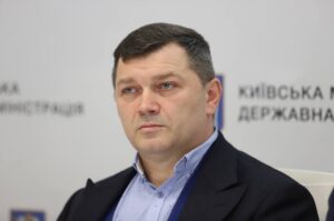 Новини Києва - Кличко відсторонив свого заступника Поворозника на час розслідування