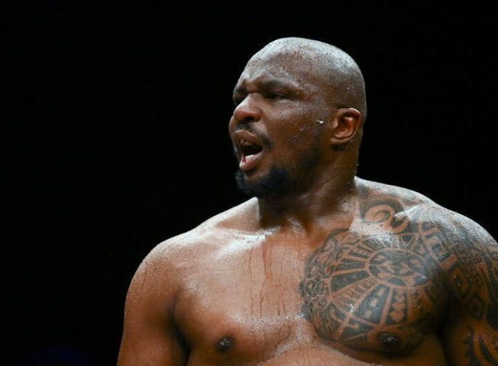 Новини спорту - Колишній чемпіон передрік похмуре майбутнє для Вайта у бою проти Ітауми