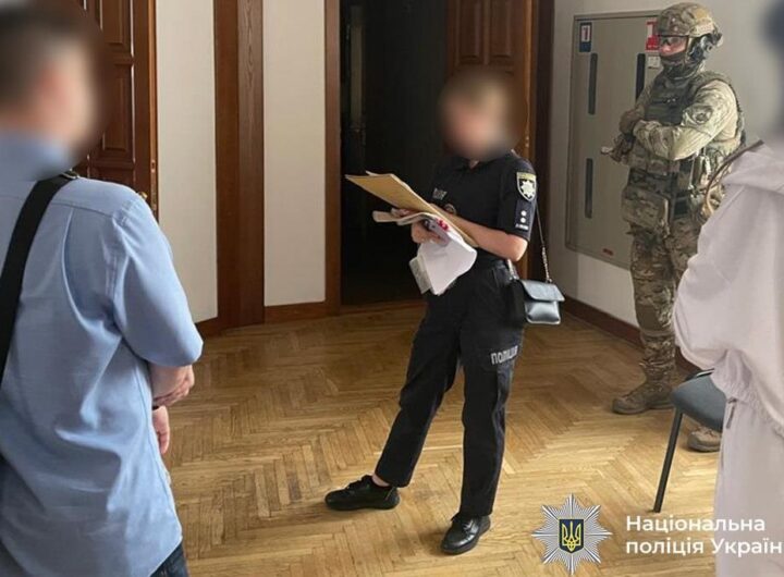 Новини України - Колишній заступник мера Дніпра отримав підозру