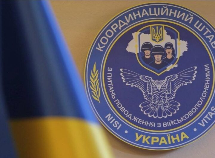 Новини України - Коордштаб пояснив ситуацію з обміном полоненими
