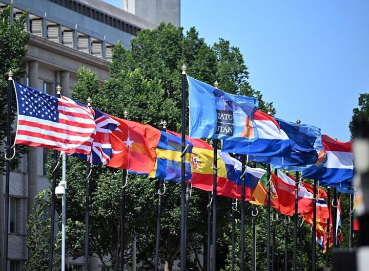 Новини світу - Країни НАТО затвердили витрати у 5% ВВП на оборону