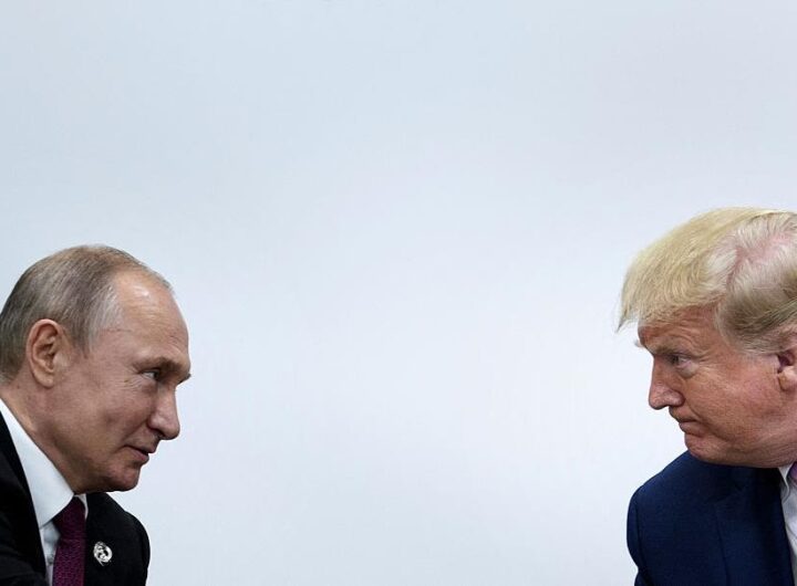 Новини світу - Кремль "не бачить сенсу" у зустрічі Трамп-Путін