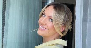 Новини культури - Леся Нікітюк розповіла про перший тиждень материнства