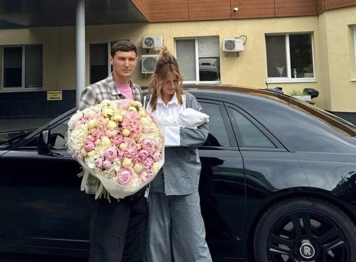 Новини культури - Леся Нікітюк стала мамою вперше