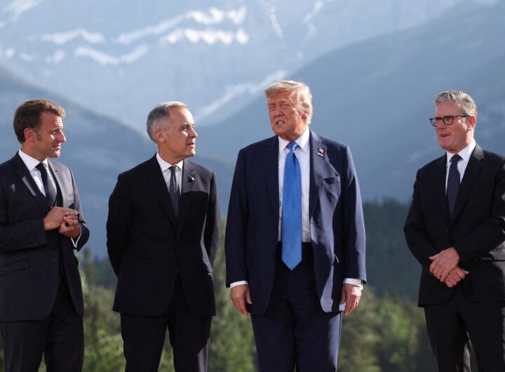 Новини світу - Лідерам G7 не вдалося переконати Трампа посилити санкції проти РФ