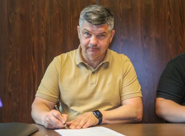 Новини спорту - ЛНЗ призначив українського спеціаліста на посаду головного тренера
