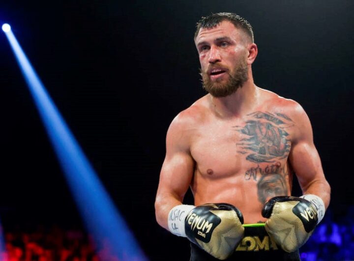 Новини спорту - Ломаченко офіційно втратив титул IBF