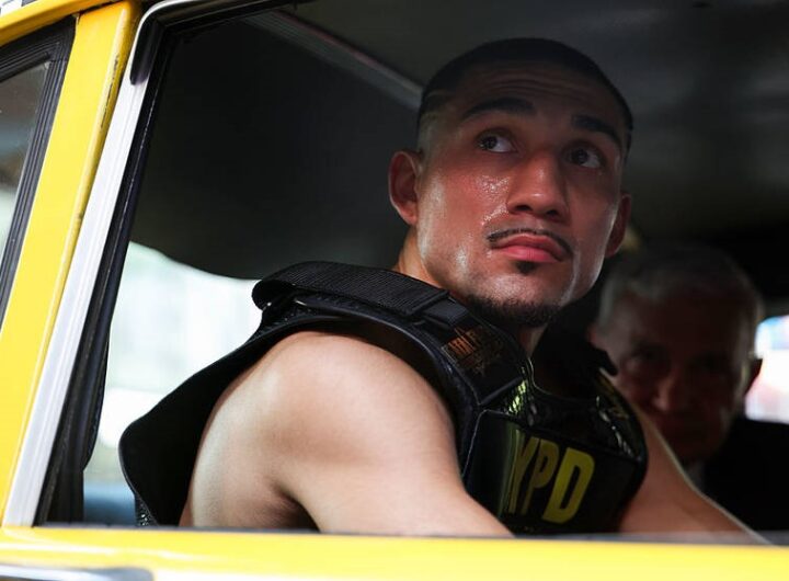 Новини спорту - Лопес vs Хейні: сторони погодили дату поєдинку