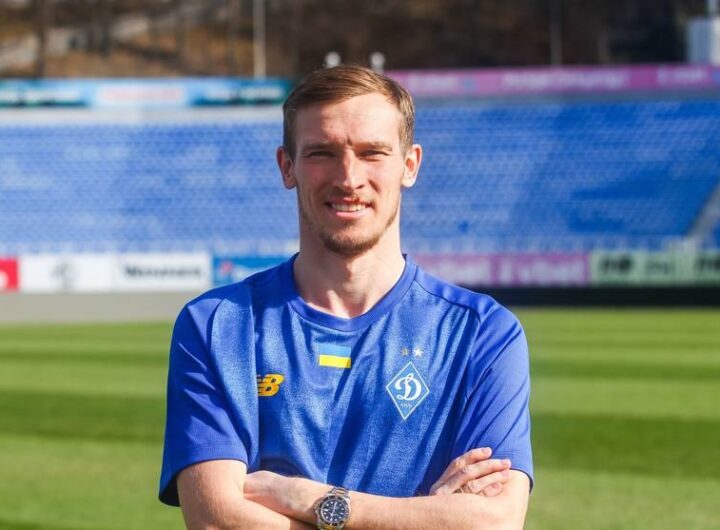 Новини спорту - Лучкевич поділився емоціями через відхід із Динамо