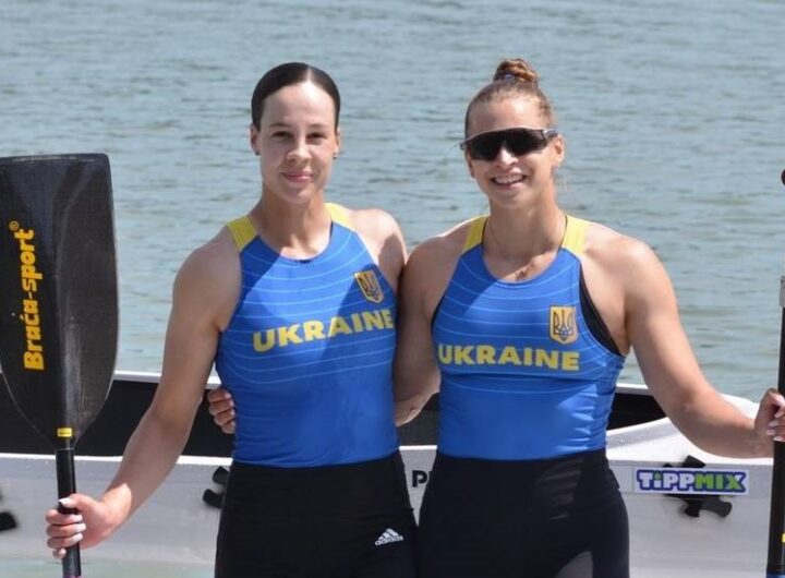 Новини спорту - Лузан і Федорів на ЧЄ в каное взяли для України п’яту нагороду