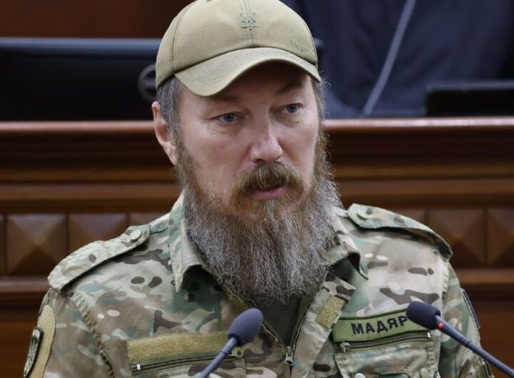 Новини України - Мадяр замість Барсука. Зміна керівника безпілотних сил