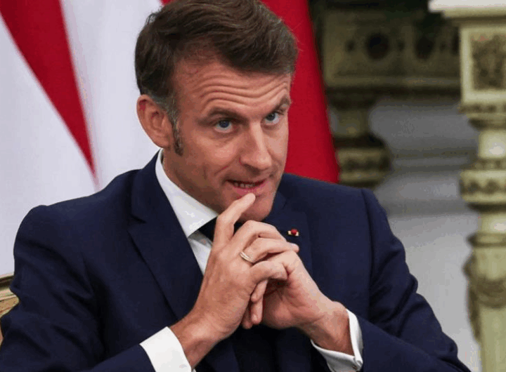 Новини світу - Макрон виступив проти посередництва Путіна між Ізраїлем та Іраном