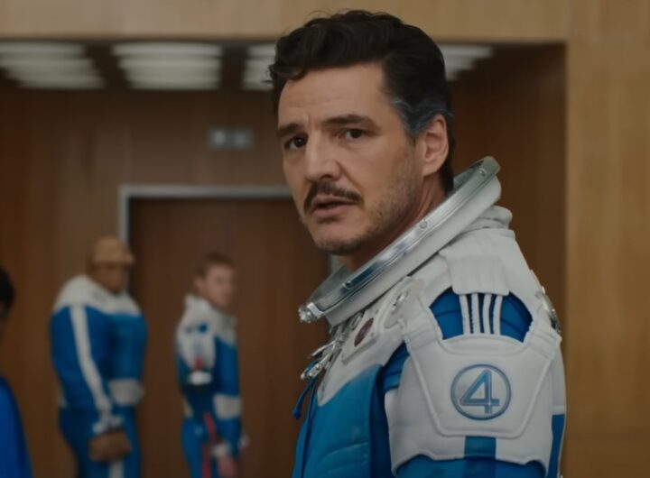 Новини культури - Marvel показала фінальний трейлер Фантастичної четвірки