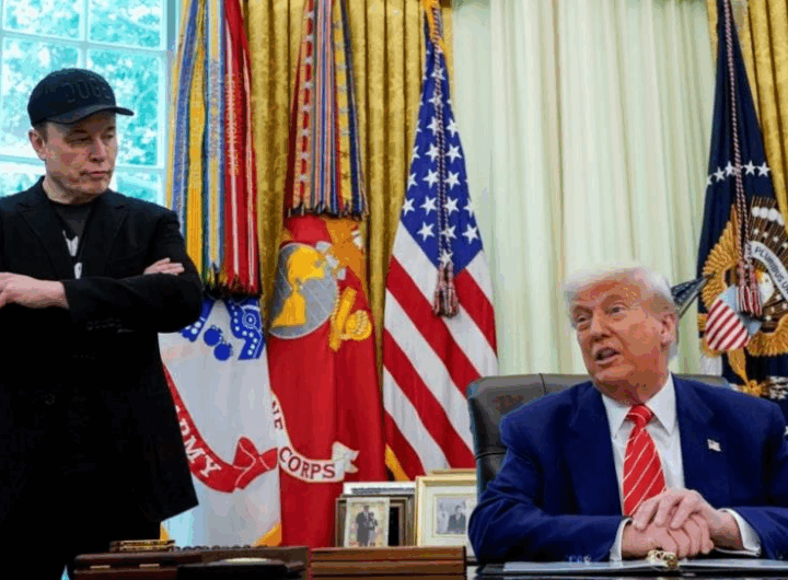 Новини світу - Маск закликав оголосити Трампу імпічмент, а Маска пропонують депортувати