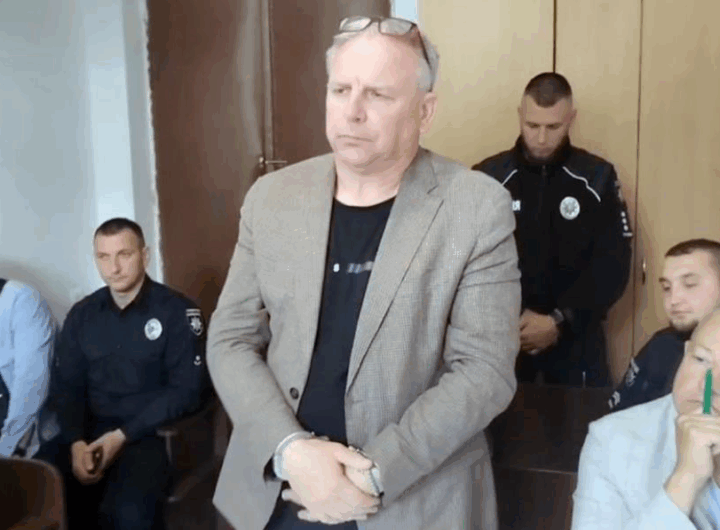 Новини України - Мера Бердичева звільнили під заставу