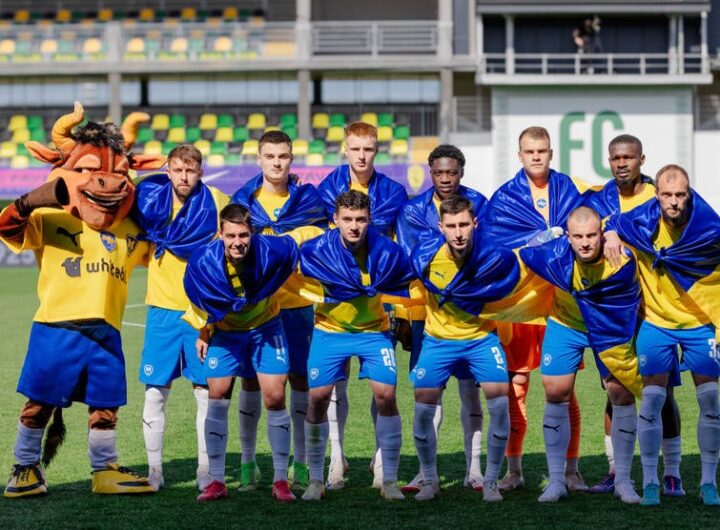 Новини спорту - Металіст 1925 розкрив плани на літні тренувальні спаринги
