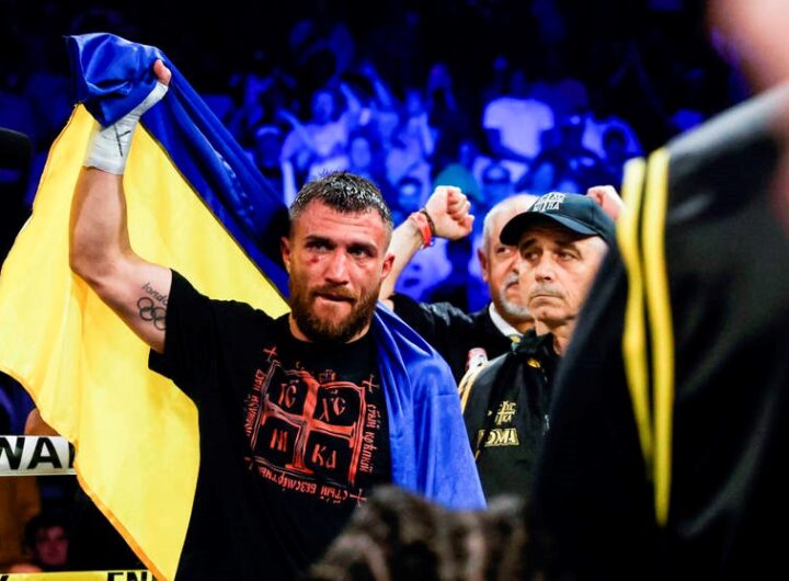 Новини спорту - Міг досягти більшого: Ексчемпіон оцінив кар'єру Ломаченка