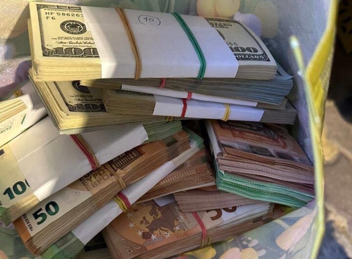 Новини України - Митники відібрали на кордоні 220 тис. євро, сховані в багажнику авто