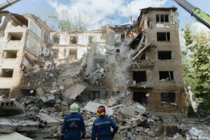 Новини Києва - МВА: Дев’ята жертва російської атаки по Києву - 11-річна дівчинка
