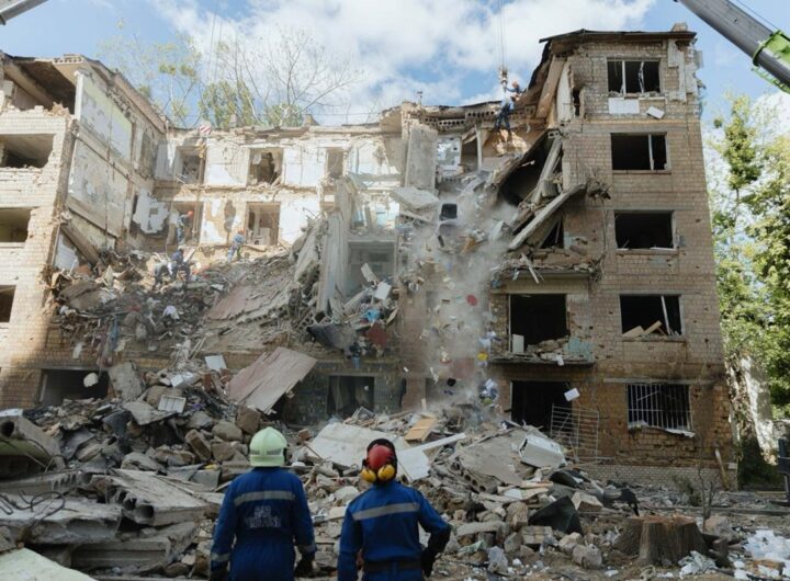 Новини Києва - МВА: Дев’ята жертва російської атаки по Києву - 11-річна дівчинка