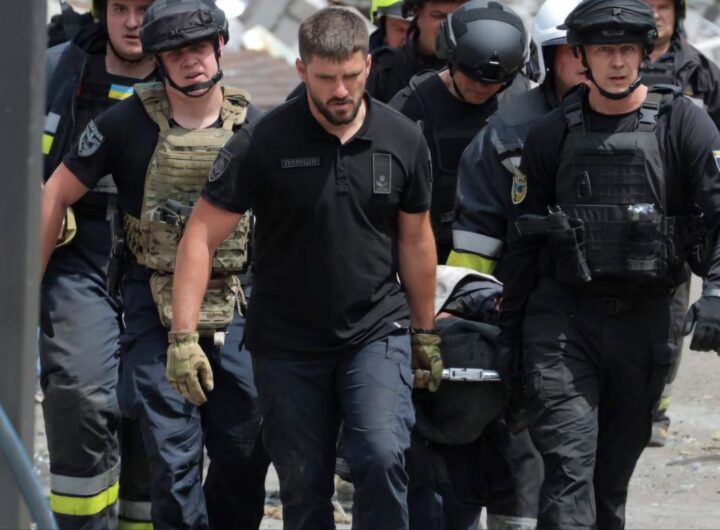 Новини України - На Дніпропетровщині зросла кількість загиблих до 17 осіб