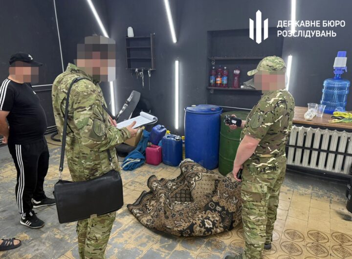 Новини України - На Франківщині викрили військових на розкраданні пального