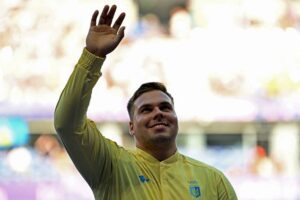 Новини спорту - На командному ЧЄ-2025 вразив метальник молота з України зі своїм рекордом