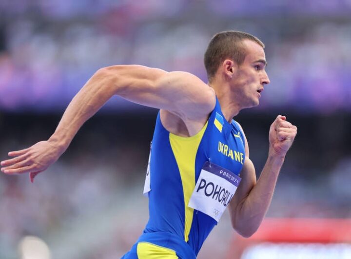 Новини спорту - На легкоатлетичному турнірі в Іспанії українець здобув золото