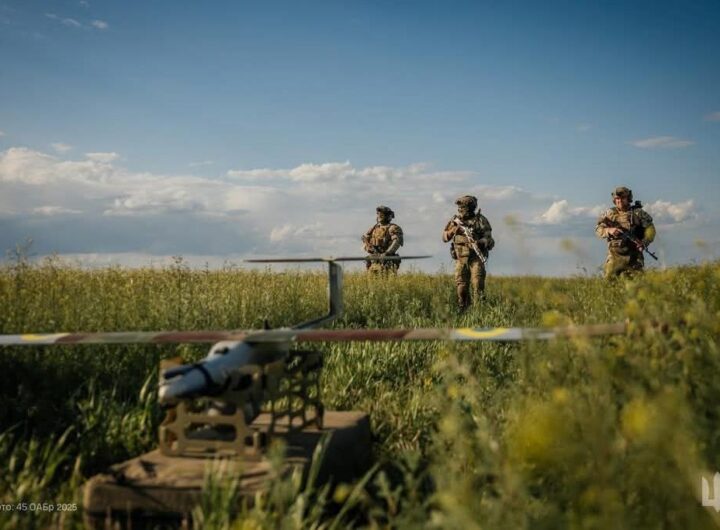 Новини України - На Новопавлівському напрямку рекордна кількість боїв - ЗСУ
